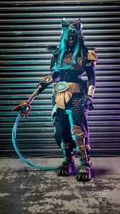 Bastet Egyptian Cat Goddess - Halloween Contest 2017 Entry — Stan Winston  School of Character Arts Forums