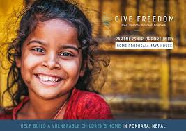 HELP BUILD A VULNERABLE CHILDREN'S HOME IN POKHARA, NEPAL