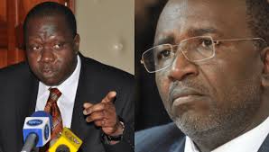 Casio (2019) and tähdet, tähdet (2014). Senator Linturi Arrest Was Linked To 37 Criminal Charges Not Bbi Bill Cs Matiang I Citizentv Co Ke