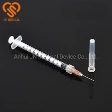1Ml/Cc Plastic Syringe - Groveland Gecko