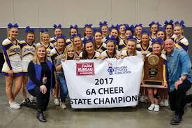 A very safe environment to swim and relax. Sheridan Cheerleaders Win Third Consecutive State Title