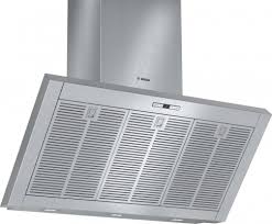 Hotte Murale 90 Cm Dwk097e50 Bosch Serie 6 Class A 670 M3 Algerie