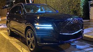 The larger g80 and g90 sedans are too anonymous to truly enter the big leagues, but they do offer good value compared with those german. For The 2021 Genesis Gv80 The Brand S First Suv One Thing Is Already Clear Slashgear