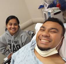 Kidney Transplant Patient