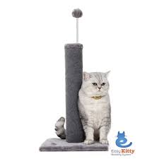 Online shopping in canada at walmart.ca. Cat Craft Carpet Scratching Post Grey Walmart Com Walmart Com