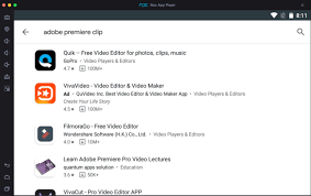 Adobe premiere clip saves your projects automatically as you work, so there's no need to save them as you go. How To Install Adobe Premiere Clip Pc Windows 10 8 7 In 2020 Adobe Premiere Clip Video Editing App Development