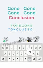 Some levels are really difficult in this game. Dingbats Level 150 Gone Conclusion Answer Daze Puzzle
