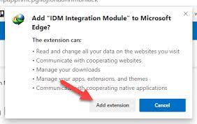 First, send downloading jobs to idm, enable it from the toolbar button. How To Install Idm Extension In Edge Chromium Browser