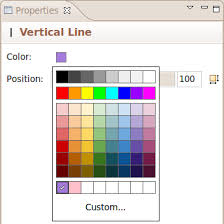 Better Color Picker And New Chart Widget Wireframesketcher