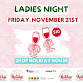 Holiday House | Ladies Night - Rome Art and Community Center, 308 W Bloomfield St Event Image