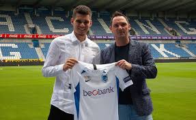 Rangers speculation intensifies as romanian's ibrox influence laid bare the announcement this week of a share issue aimed at raising £6.75 million was a reminder of the ongoing need. Romanian Rising Football Star Ianis Hagi Transfers To Genk Romania Insider