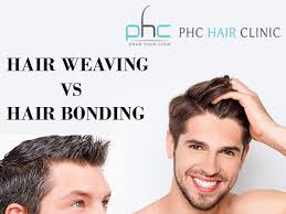 But wigs and weaves aren't just a fantastic way to give yourself a quick makeover or pull an ig fake out — when installed properly, they also create great protective styles, too. 3 Things Everyone Knows Between Hair Weaving And Hair Bonding Phc