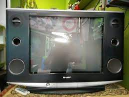 Cara servis atau perbaiki kerusakan tv tabung merk sharp yang protek dan melumpuhkan titik pin protek untuk model tv sharp alexander, piccolo, alexander slim, universe, qbeat, wonder, q vision, expression, batique ,iioto, zweiton, fine crystal, cleopatra, czar, Macam Macam Kerusakan Tv Sharp Alexander Slim