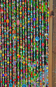 Perlen Vorhang Glas Perlen Suncatcher Fenster Vorhang Perlen Tur Vorhang Hangende Tur Perlen Perlen Wandbe In 2020 Hanging Door Beads Door Beads Beaded Door Curtains