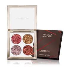 Check spelling or type a new query. Nabla Lidschattenpalette Side By Side Collection Ruby Lights Glitter Palette Nabla Side By Side Collection Collections Kosmetik4less De
