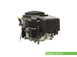 Complete exploded views of all the major manufacturers. Kohler Courage Sv725 Engine Specs And Service Data Wersis Net
