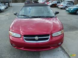 Image result for Paprika Red 1997 Sebring