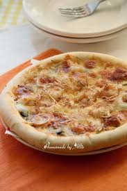 allie s private paradise pizza pizza food hawaiian pizza