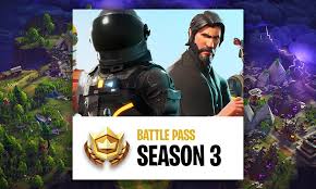 Fortnite season 6 trailer for battle pass shows dire werewolf skin and more. Fortnite Battle Pass Season 3 Guide Outer Space