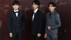 Wang yuan sorry over illegal smoking. Tfboys Wang Yuan Sorry Over Illegal Smoking Bbc News