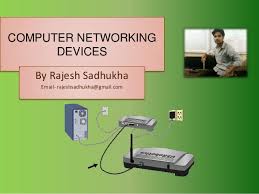 It is a smart device that collects data and switches the traffic according. Computer Networking Devices