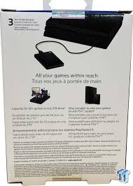 If your external hard drive is not accessible please try these basic troubleshooting steps first. Seagate Game Drive Ps4 2tb Review Tweaktown
