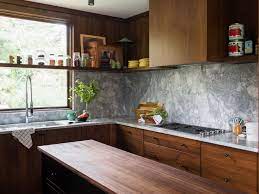 Check spelling or type a new query. A Mid Century Kitchen Gets A Modern And Moody Makeover Architectural Digest