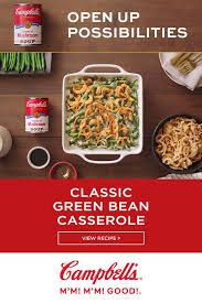 Pin On Open Up Possibilities With Campbell S Condensed Soups