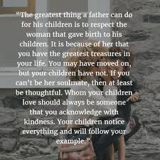 Be The Best Co Parents With These Co Parenting Quotes Enkiquotes Good Parenting Quotes Coparenting Quotes Parenting Quotes