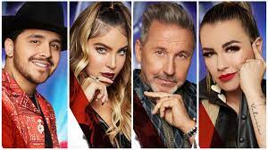 Christopher rivera ganó el concurso este pasado domingo. Tv Azteca Revelo Los Coaches Para La Nueva Temporada De La Voz Belinda Regresara Pero No Lupillo Rivera Infobae