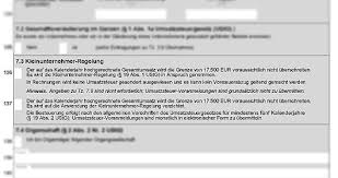 Klicken sie einfach einen der nachfolgenden roten links an! Kleinunternehmerregelung Von Anmeldung Bis Steuererklarung Muster Rechnung Grunderkuche