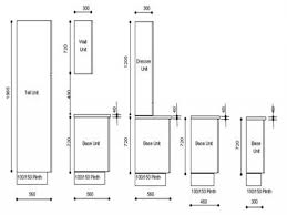 Standard kitchen cabinet height cm. Standard Kitchen Cabinet Dimensions Australia Novocom Top