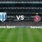 Lausanne vs Servette event image
