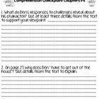 Night Of The Spadefoot Toads Comprehension Checkpoint Bundle Spadefoot Toad Mentor Texts Inferential Questions