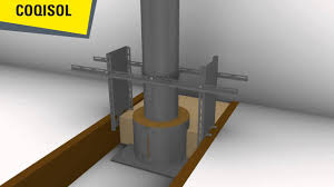 Isolation Et Permeabilite A L Air Systeme Coqisol Youtube