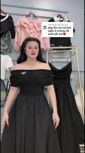 Váy Maxi Dáng Dài: Phong Cách Thời Trang Big Size