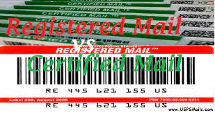 Learn more about extra cover. Usps Registered Mail Cost Delivery Time Receipt Etc