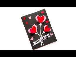 Happy birthday greeting 3d video card. Video Bday Card