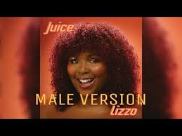 Lizzo has dropped the album cover for her forthcoming album cuz i love you and it's stunning. Juice Male Version Lizzo Youtube