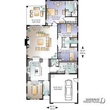 You get to choose — without compromise. House Plan 3 Bedrooms 2 5 Bathrooms Garage 3245 Drummond House Plans