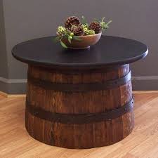 The 11 Best Oak Barrel Coffee Tables In The Universe Barrel Coffee Table Wine Barrel Table Wine Barrel Coffee Table