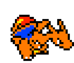You can use a image editor to align your image so it fits in the center. Dracaufeu Pixel Cute766