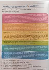 Maybe you would like to learn more about one of these? 1 Apa Topik Yang Dibicarakan Dalam Teks Tersebut 2 Apa Unsur Kelucuan Yang Disajikan Dalam Teks Brainly Co Id
