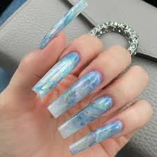 There are nail stickers that are scented and some that. 23 Ways To Wear Popular Square Acrylic Nails Stayglam