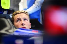 Liam Lawson, the Kiwi Formula 1 driver racing like 'a veteran'
