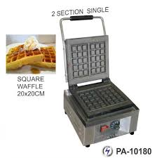 Berat dari alat pencetak waffle adalah 6.8 kg. Jual Dan Harga Alat Pembuat Waffle Kotak Mesin Waffle Baker Sku 5948 Mesin Raya