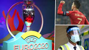 Euro 2020 Will 2021 Finals Be Postponed Or Cancelled Goal Com