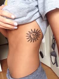 The moon is associated with the female in many cultures often in the form of a goddess. 58 Sun And Moon Tattoos Ideas With Meanings
