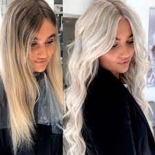 Repost Daisy Goord Blonde Upgrade With Olaplex It Won T Be Long Until I Ll Be Dealing With Big Roots Blonde Balayage Cute Hair Colors Hair Transformations