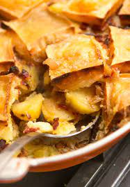 Tartiflette Recipe Easy Gratin Recipe French Cooking Easy Gratin